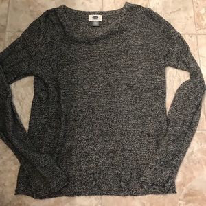 Old Navy sweater